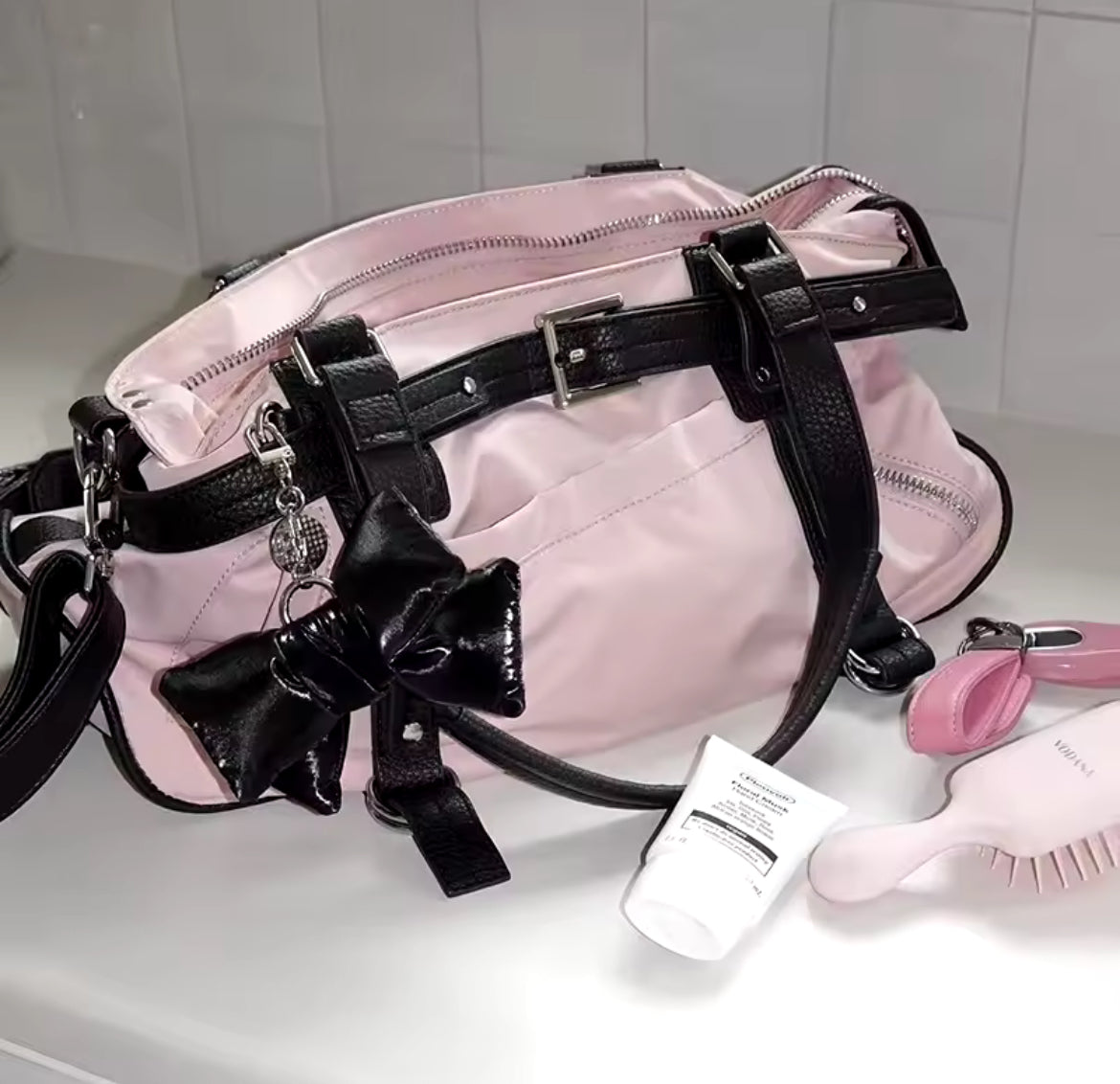 2000s Bow Bag