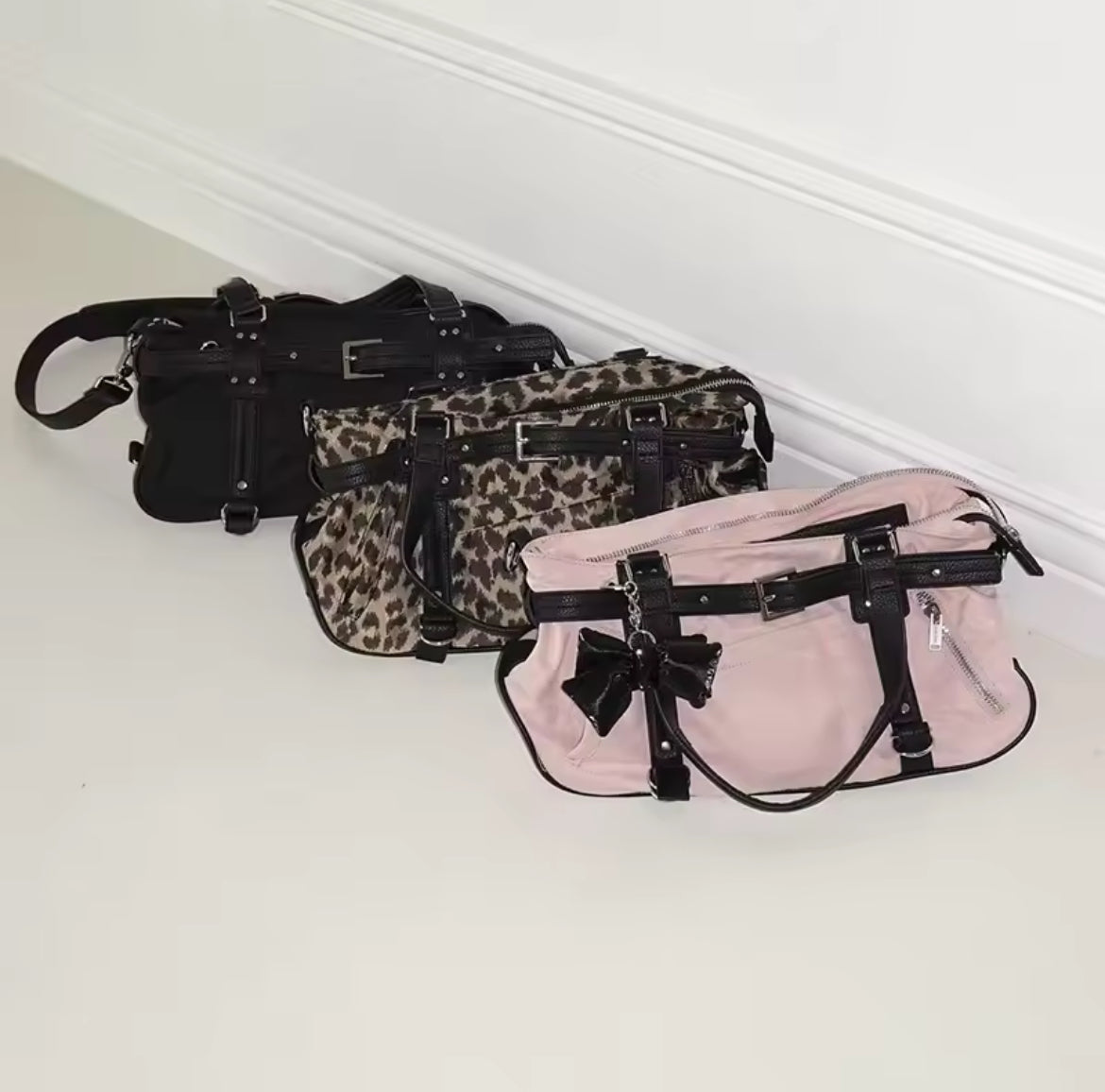 2000s Bow Bag